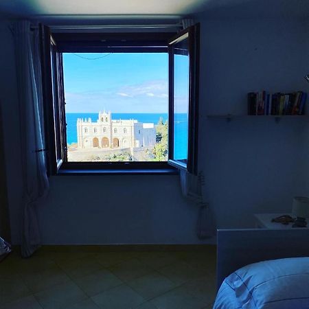 Aparthotel Bluemind Tropea Esterno foto