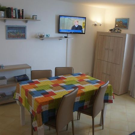 Aparthotel Bluemind Tropea Esterno foto