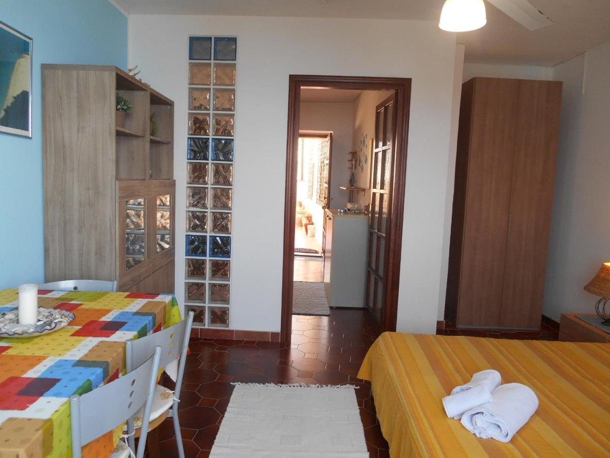 Aparthotel Bluemind Tropea Esterno foto