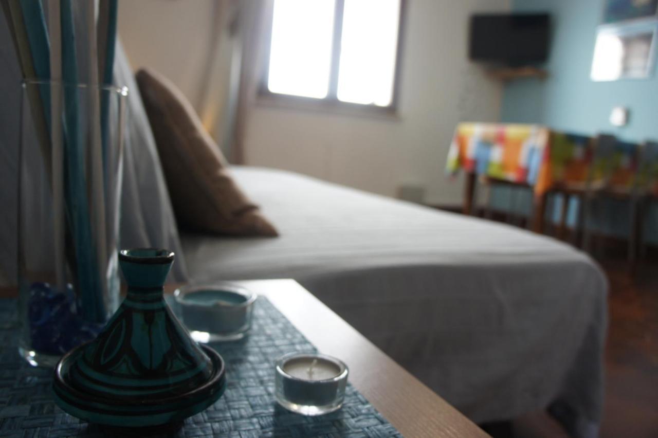 Aparthotel Bluemind Tropea Esterno foto