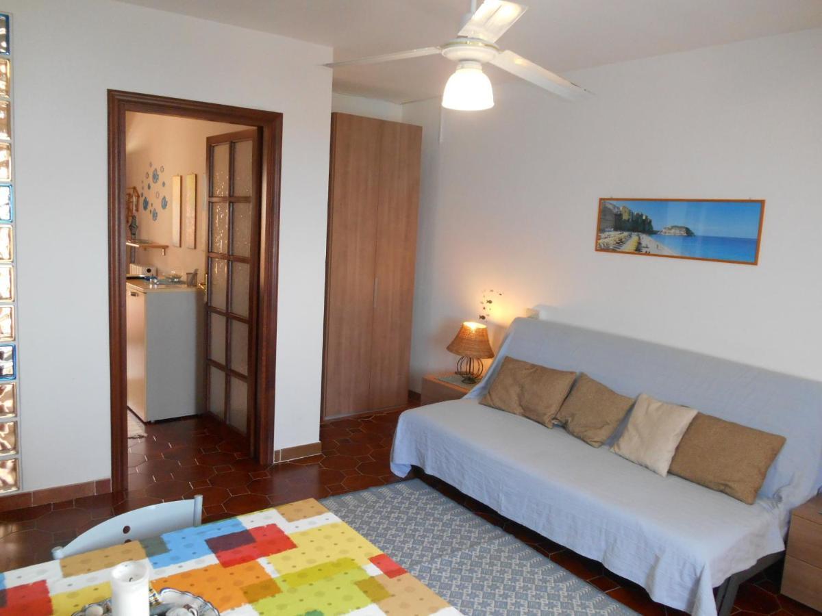 Aparthotel Bluemind Tropea Esterno foto