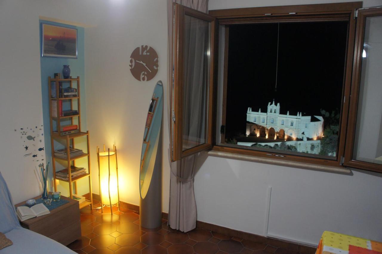 Aparthotel Bluemind Tropea Esterno foto