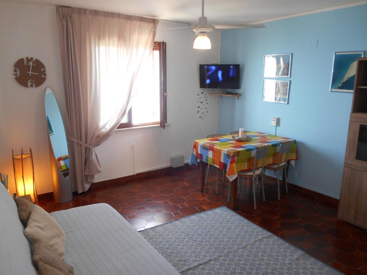 Aparthotel Bluemind Tropea Esterno foto