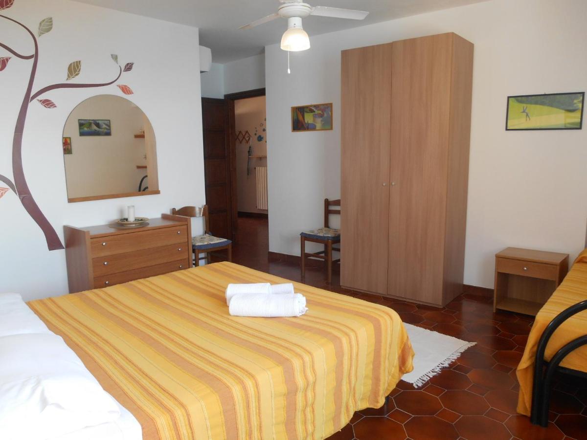 Aparthotel Bluemind Tropea Esterno foto