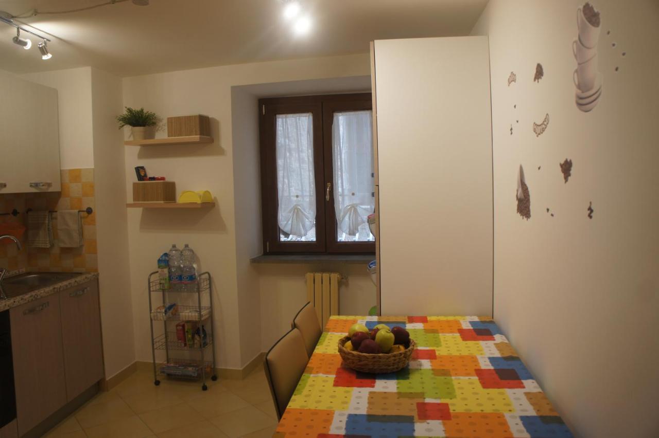 Aparthotel Bluemind Tropea Esterno foto