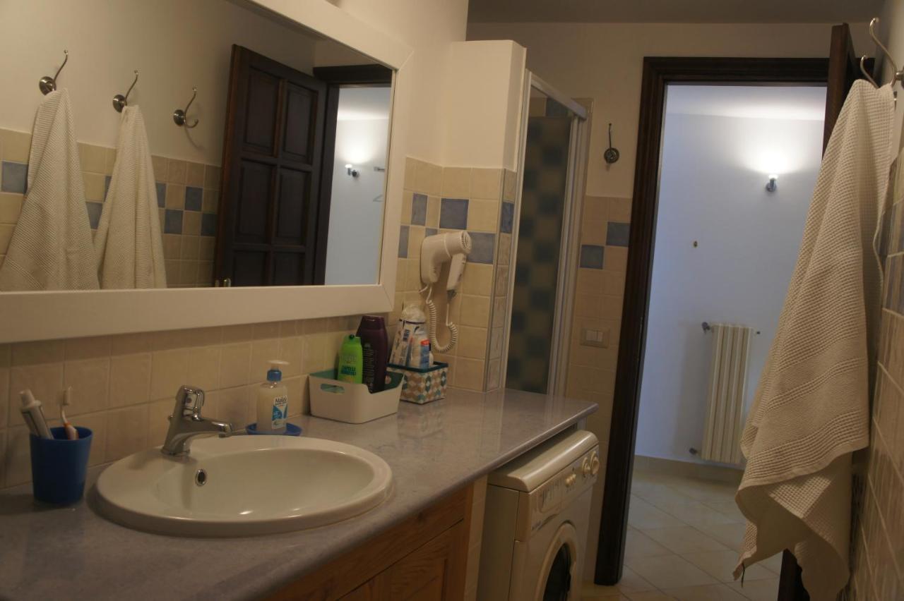 Aparthotel Bluemind Tropea Esterno foto