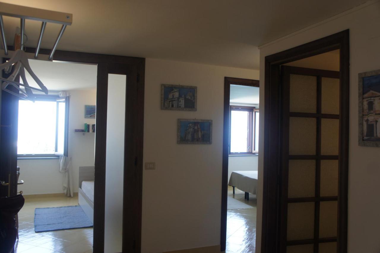 Aparthotel Bluemind Tropea Esterno foto