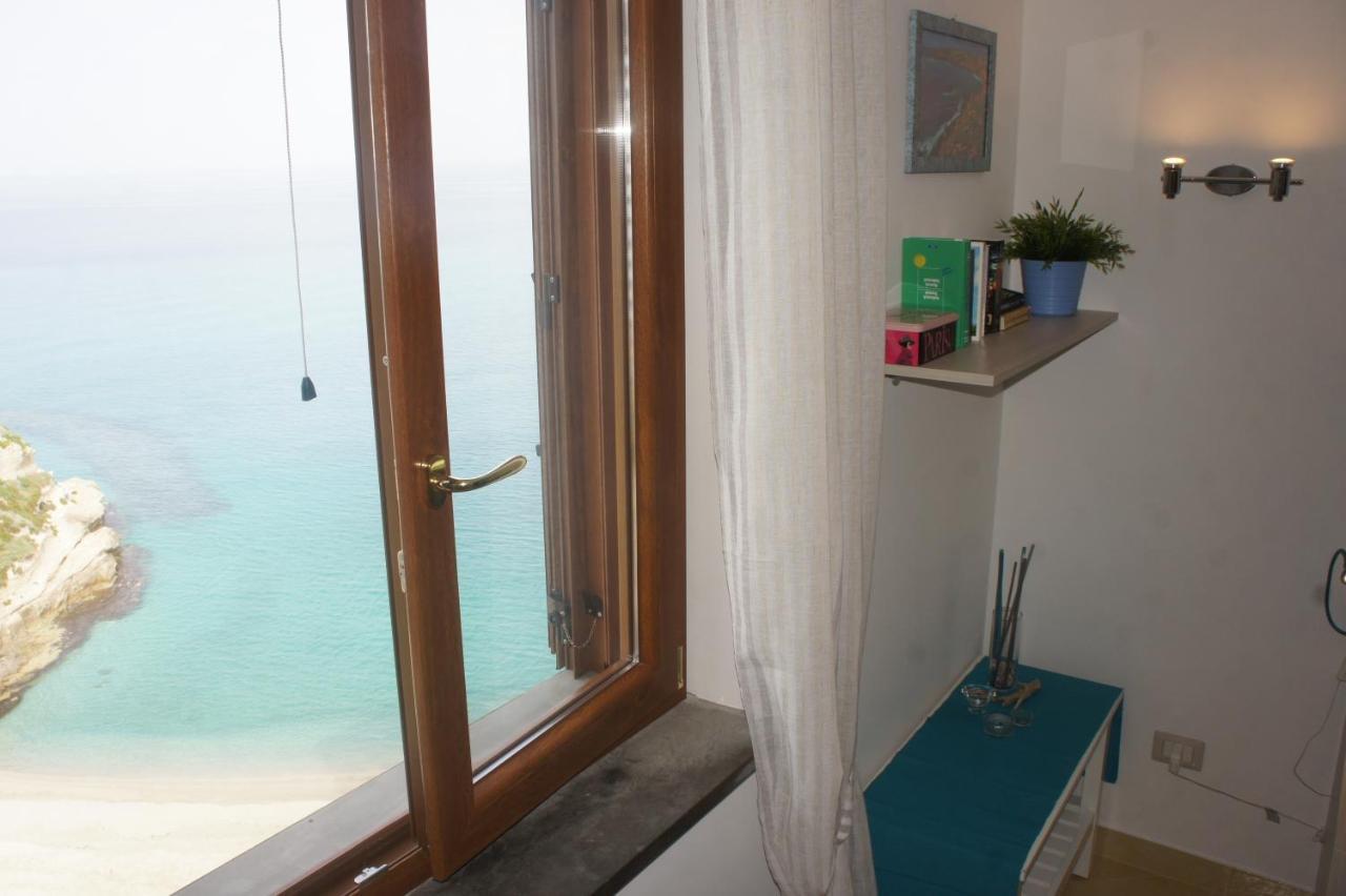 Aparthotel Bluemind Tropea Esterno foto
