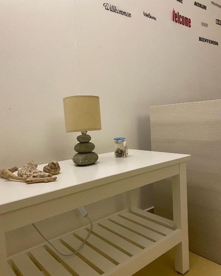 Aparthotel Bluemind Tropea Esterno foto