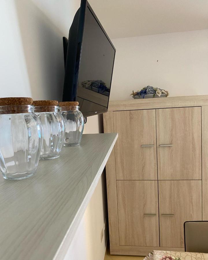 Aparthotel Bluemind Tropea Esterno foto