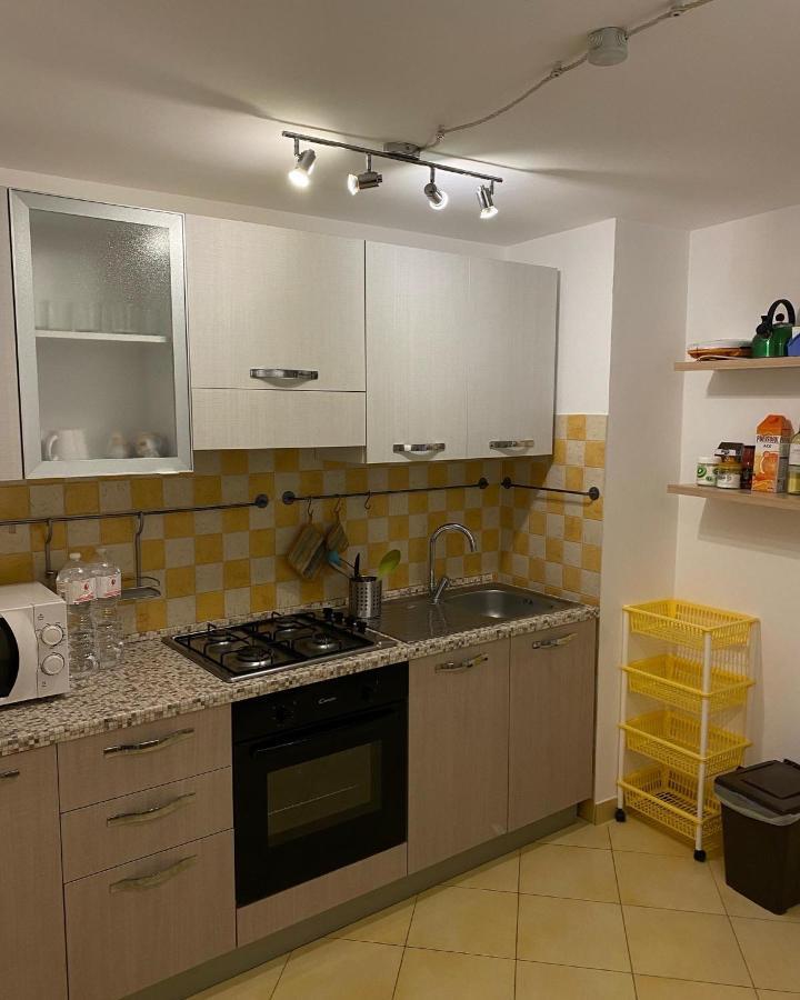 Aparthotel Bluemind Tropea Esterno foto