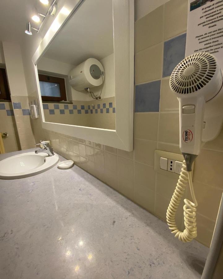 Aparthotel Bluemind Tropea Esterno foto