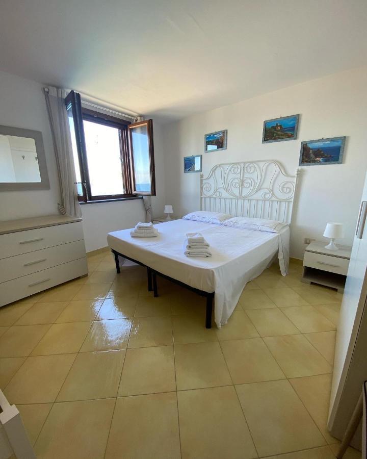 Aparthotel Bluemind Tropea Esterno foto