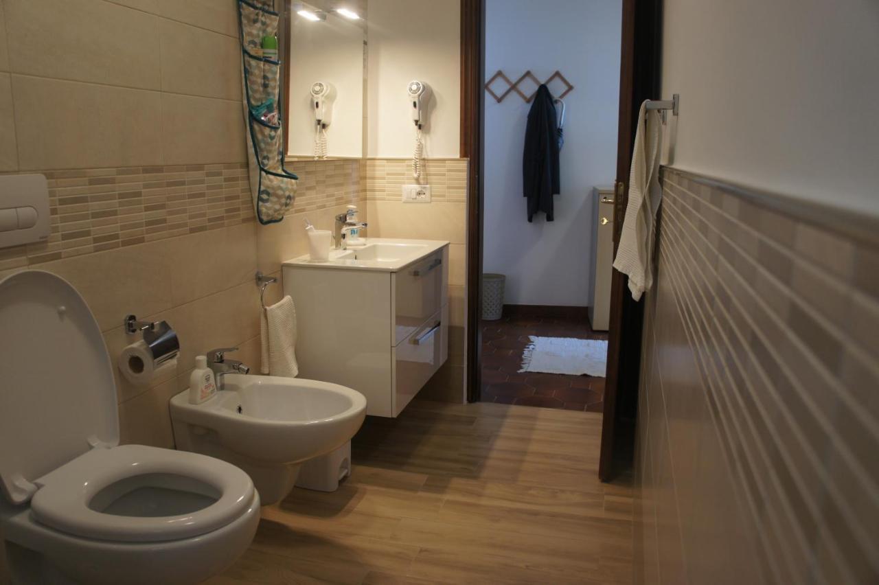 Aparthotel Bluemind Tropea Esterno foto