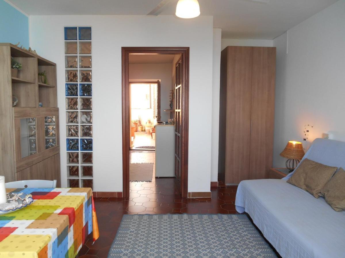 Aparthotel Bluemind Tropea Esterno foto