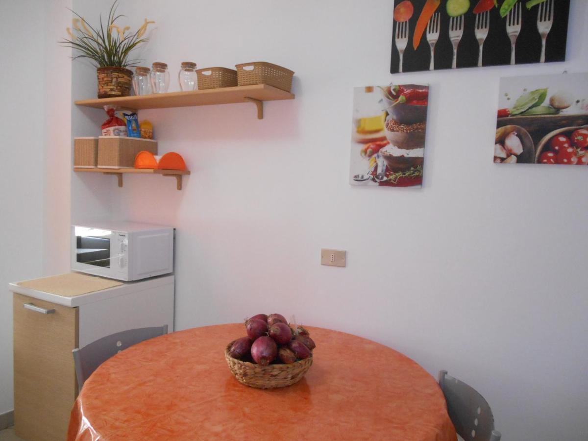 Aparthotel Bluemind Tropea Esterno foto